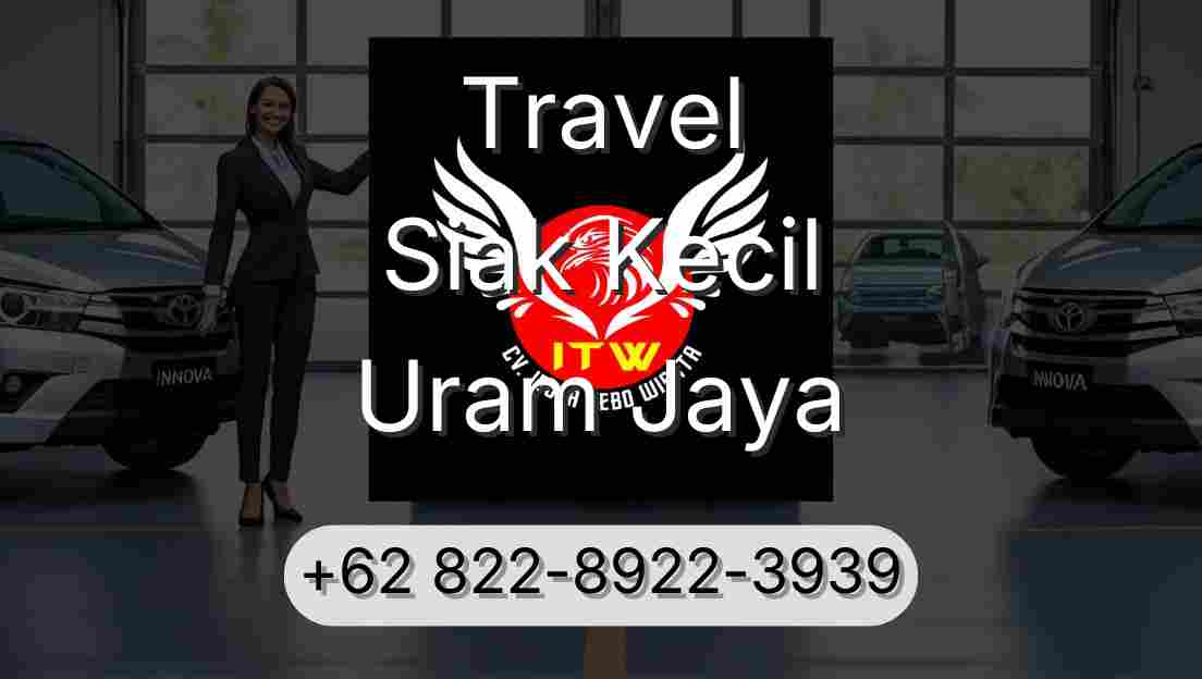 Travel Siak Kecil Uram Jaya