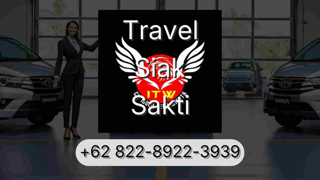 Travel Siak Sakti