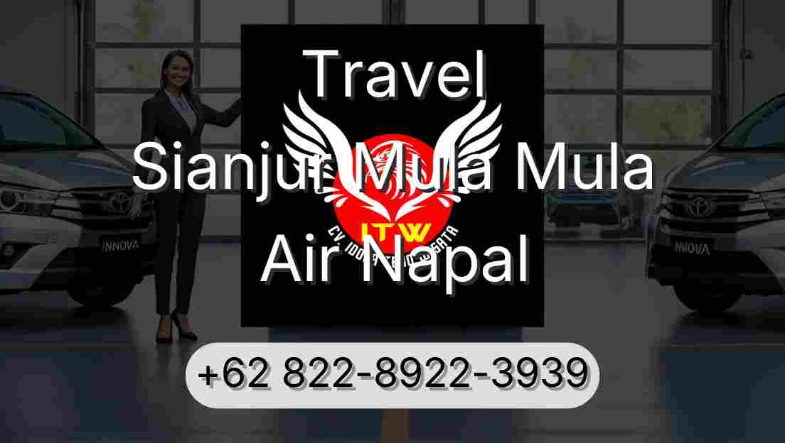 Travel Sianjur Mula Mula Air Napal