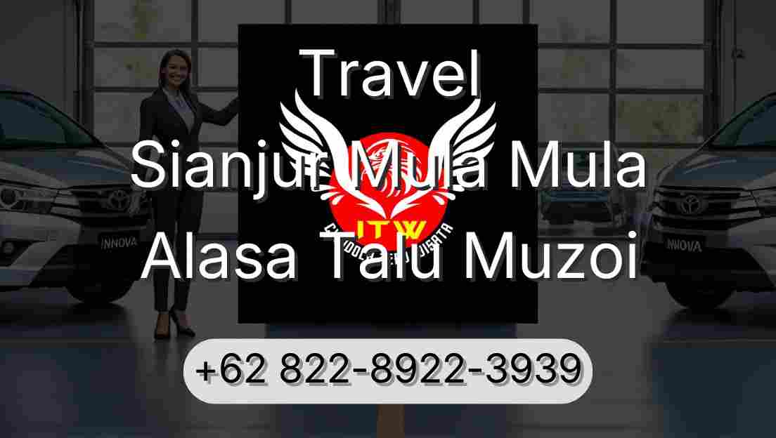 Travel Sianjur Mula Mula Alasa Talu Muzoi