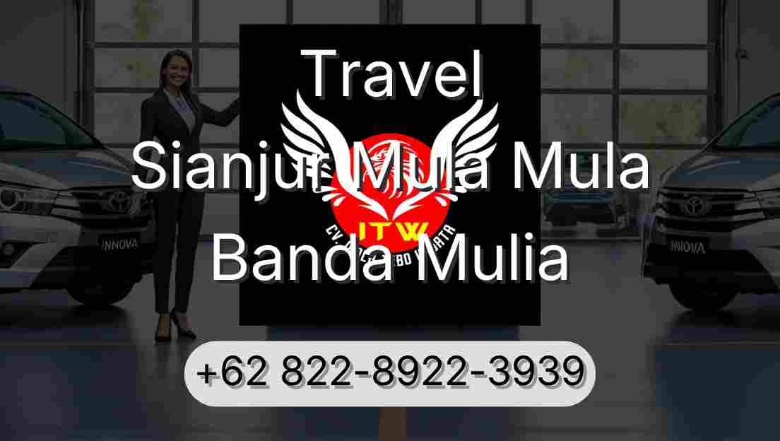Travel Sianjur Mula Mula Banda Mulia