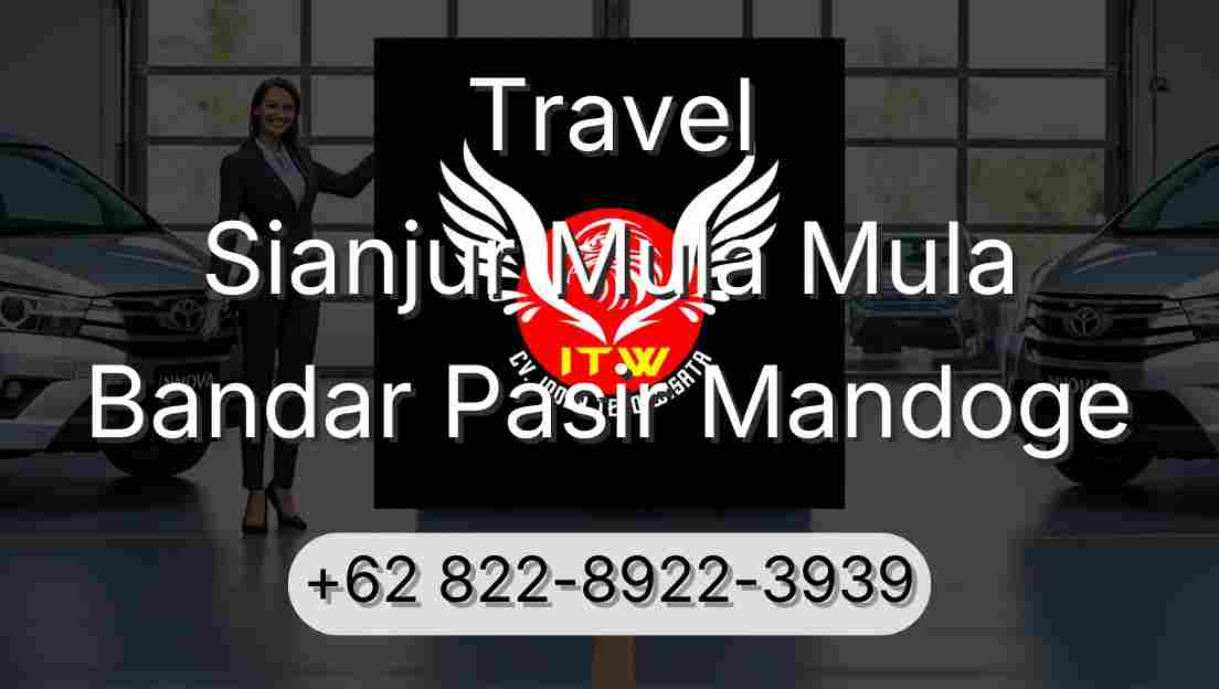 Travel Sianjur Mula Mula Bandar Pasir Mandoge