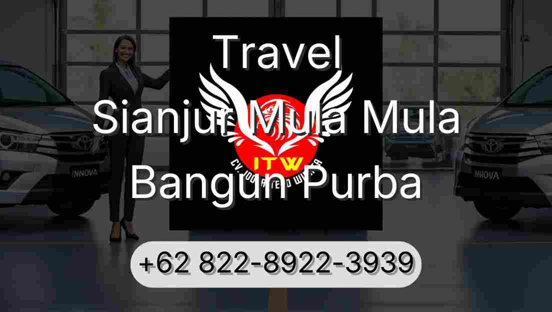 Travel Sianjur Mula Mula Bangun Purba