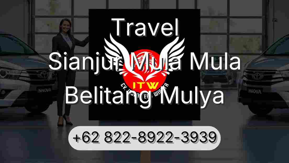 Travel Sianjur Mula Mula Belitang Mulya