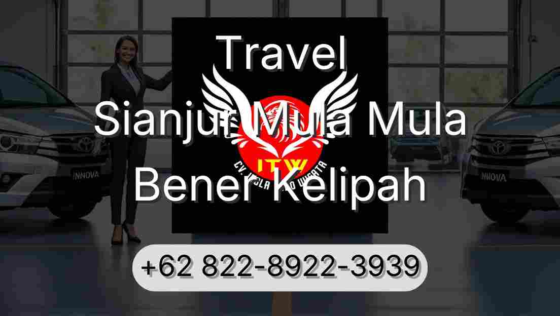 Travel Sianjur Mula Mula Bener Kelipah