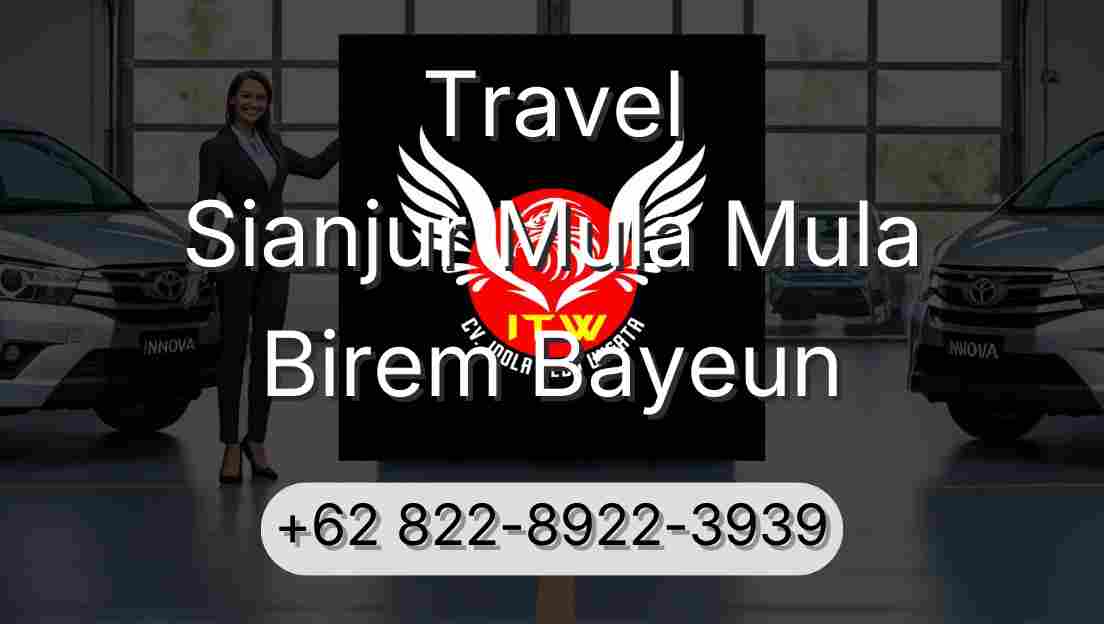 Travel Sianjur Mula Mula Birem Bayeun
