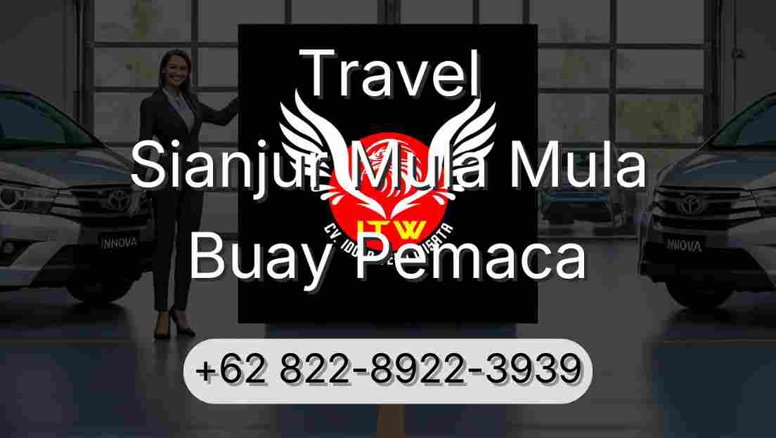 Travel Sianjur Mula Mula Buay Pemaca