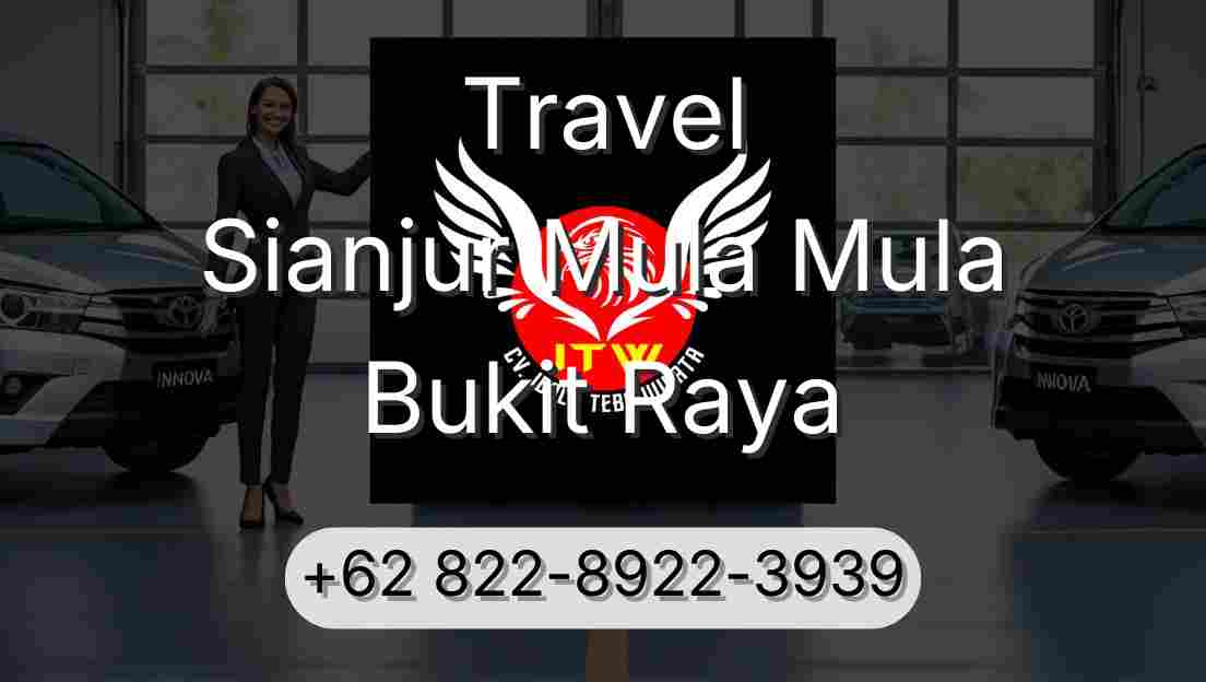 Travel Sianjur Mula Mula Bukit Raya