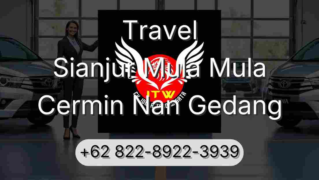Travel Sianjur Mula Mula Cermin Nan Gedang