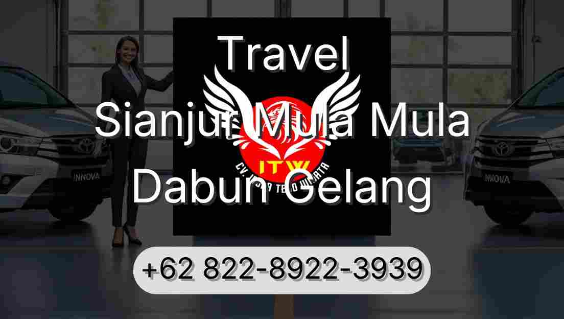 Travel Sianjur Mula Mula Dabun Gelang