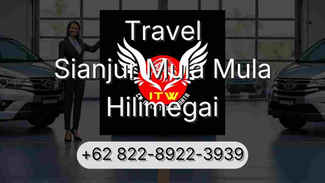 Travel Sianjur Mula Mula Hilimegai