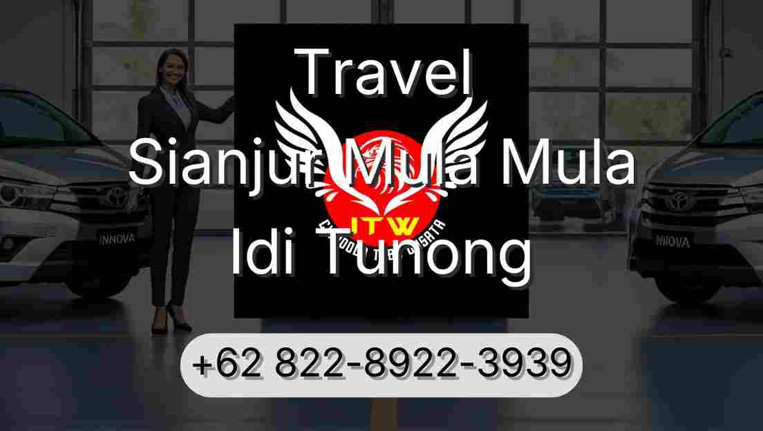 Travel Sianjur Mula Mula Idi Tunong