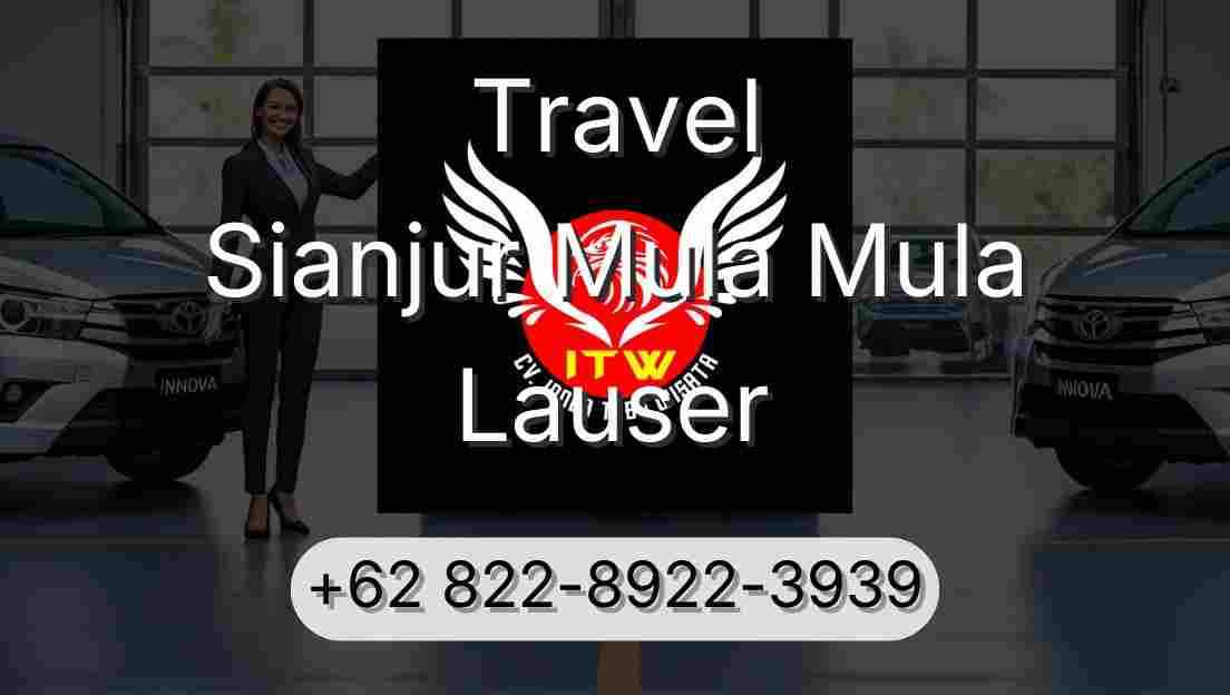 Travel Sianjur Mula Mula Lauser