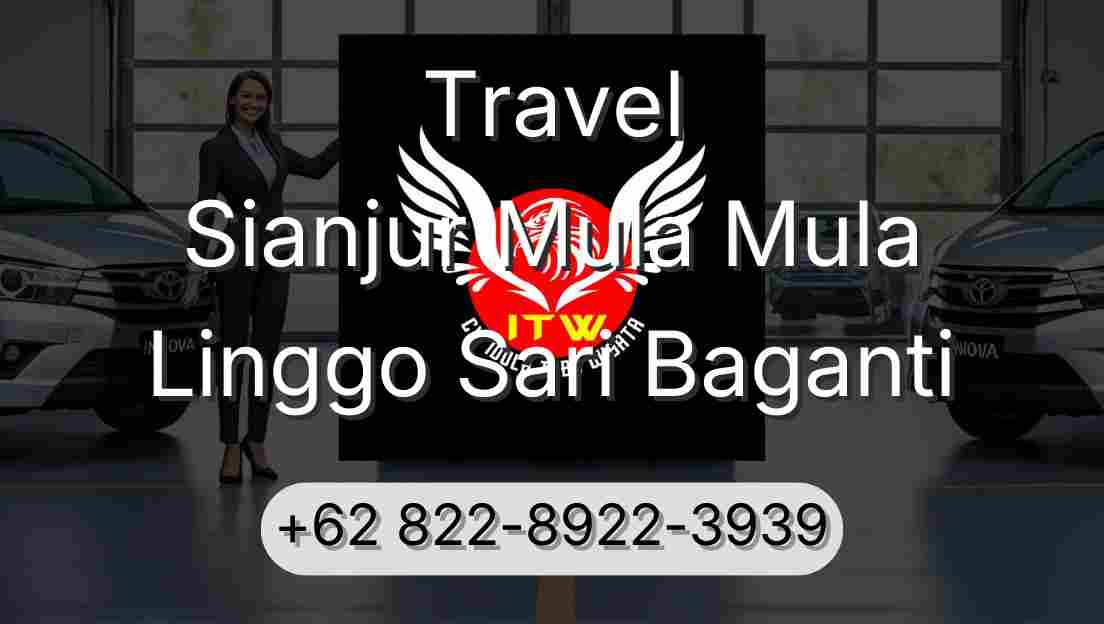 Travel Sianjur Mula Mula Linggo Sari Baganti