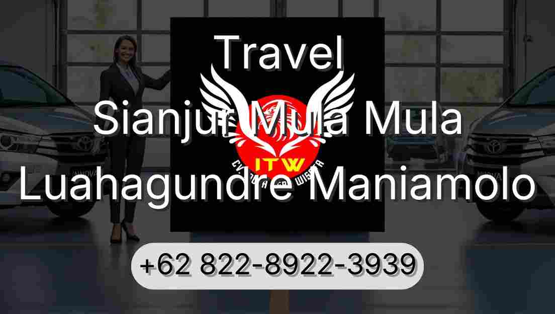 Travel Sianjur Mula Mula Luahagundre Maniamolo