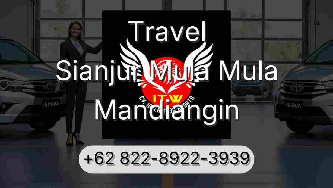Travel Sianjur Mula Mula Mandiangin