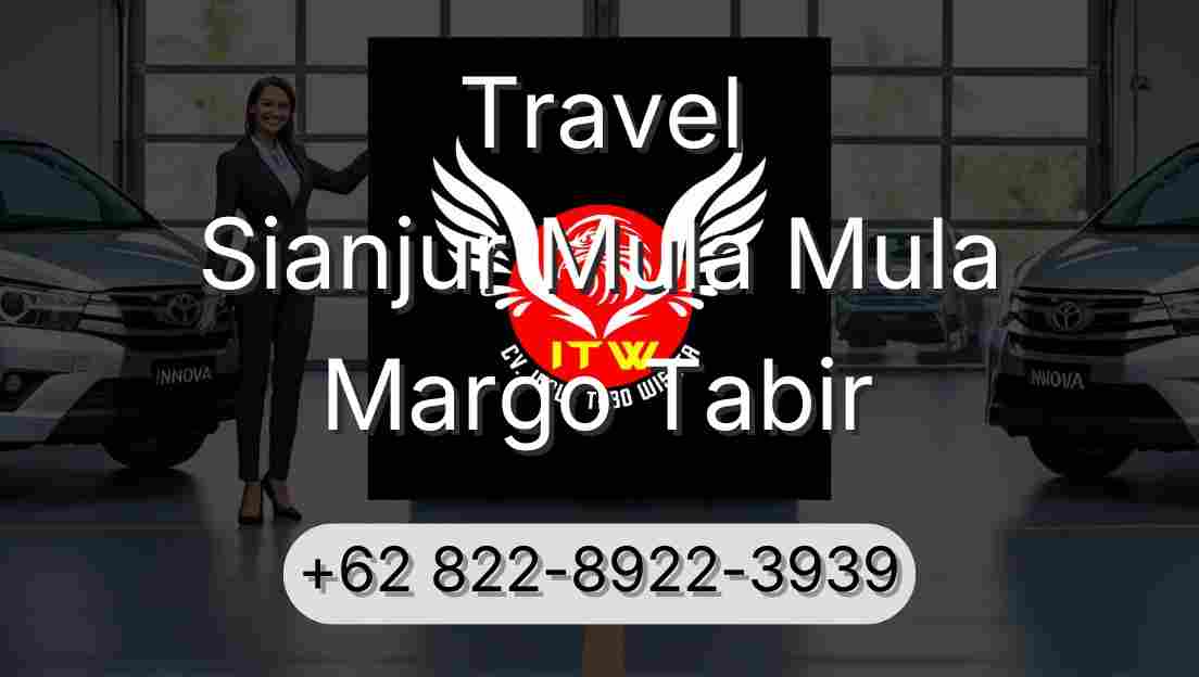 Travel Sianjur Mula Mula Margo Tabir