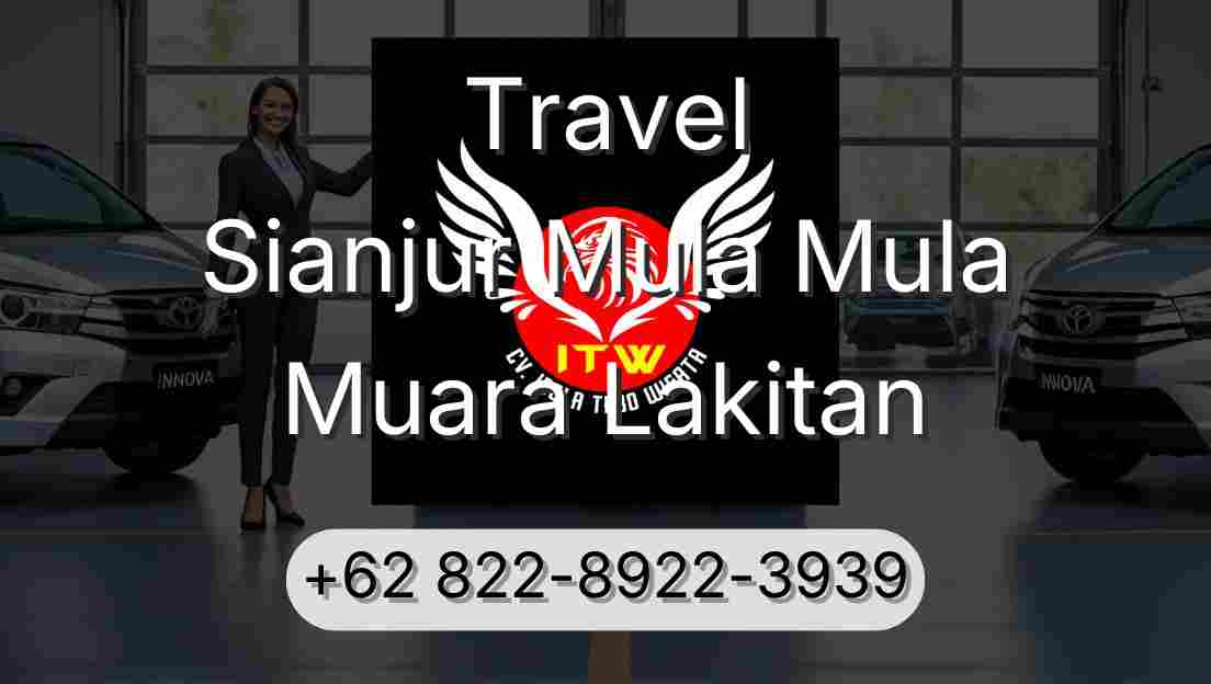 Travel Sianjur Mula Mula Muara Lakitan