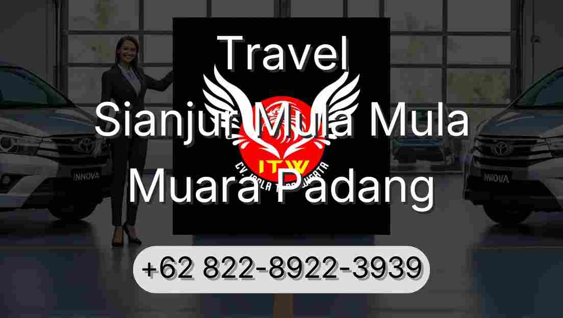 Travel Sianjur Mula Mula Muara Padang