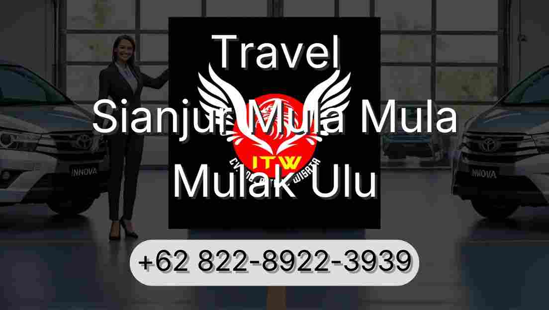 Travel Sianjur Mula Mula Mulak Ulu