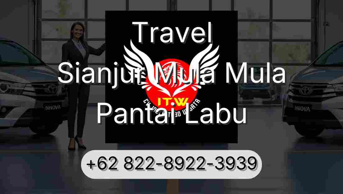 Travel Sianjur Mula Mula Pantai Labu