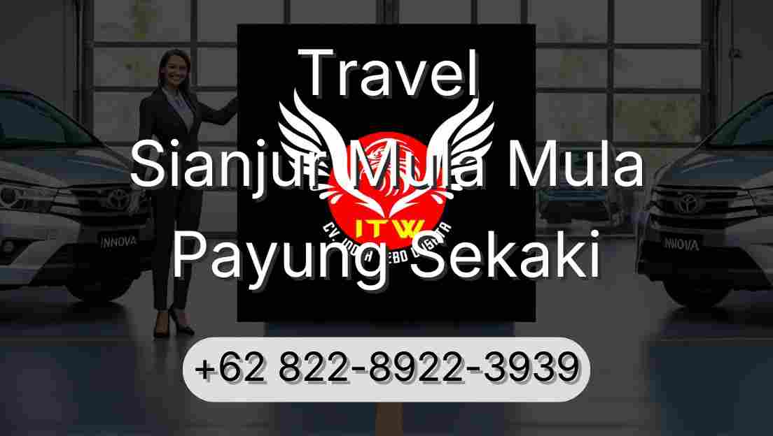 Travel Sianjur Mula Mula Payung Sekaki
