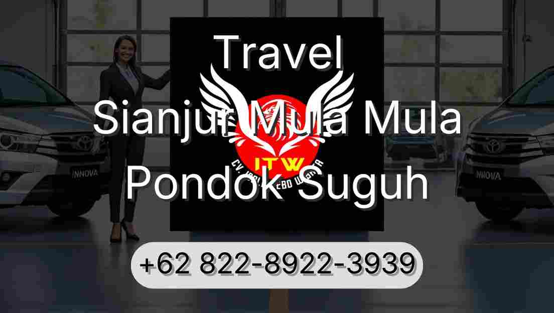 Travel Sianjur Mula Mula Pondok Suguh