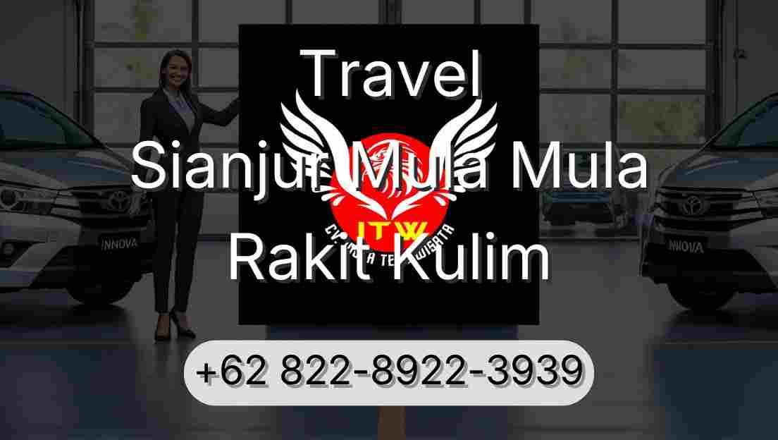 Travel Sianjur Mula Mula Rakit Kulim