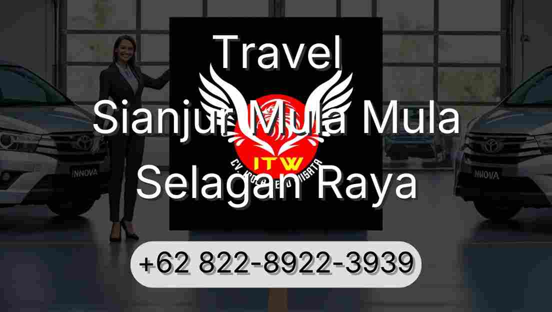 Travel Sianjur Mula Mula Selagan Raya