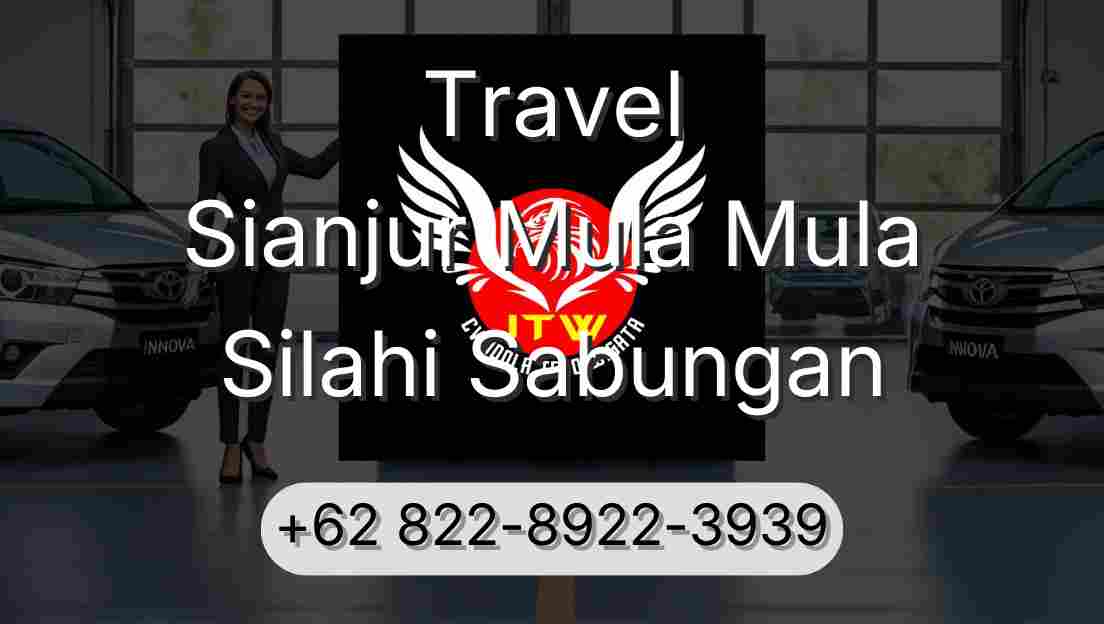 Travel Sianjur Mula Mula Silahi Sabungan