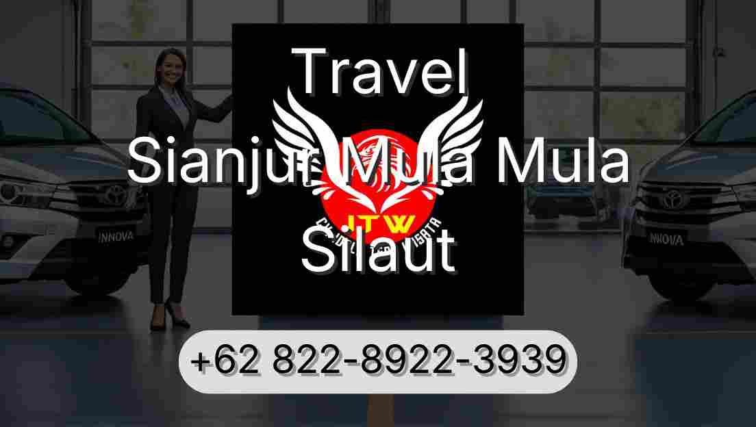 Travel Sianjur Mula Mula Silaut