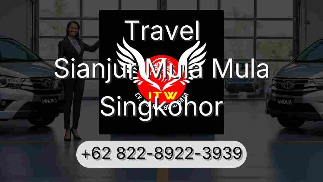 Travel Sianjur Mula Mula Singkohor