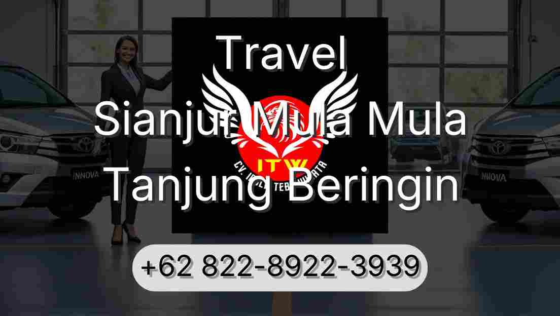Travel Sianjur Mula Mula Tanjung Beringin