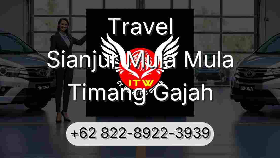 Travel Sianjur Mula Mula Timang Gajah