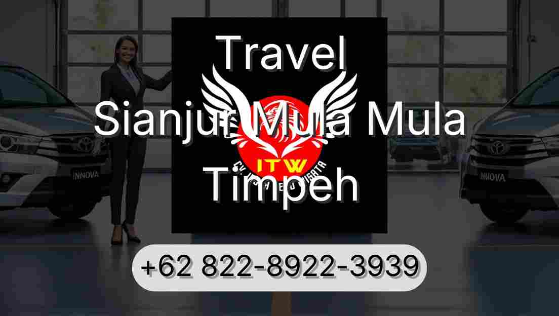 Travel Sianjur Mula Mula Timpeh