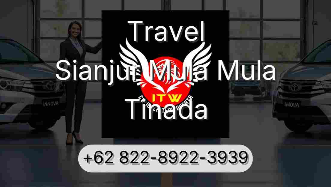 Travel Sianjur Mula Mula Tinada