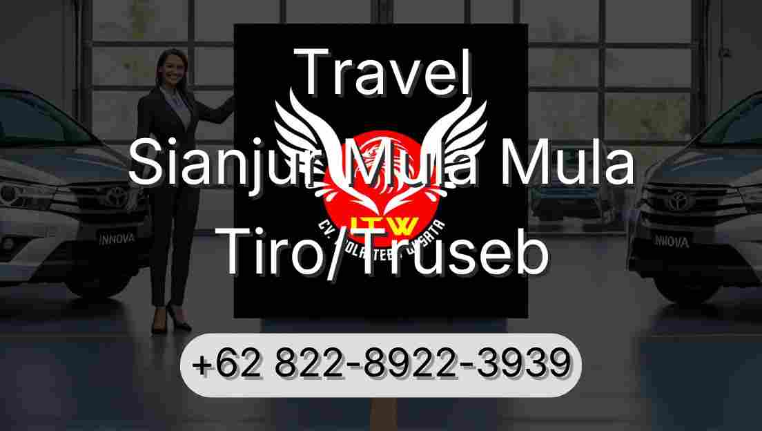 Travel Sianjur Mula Mula Tiro/Truseb