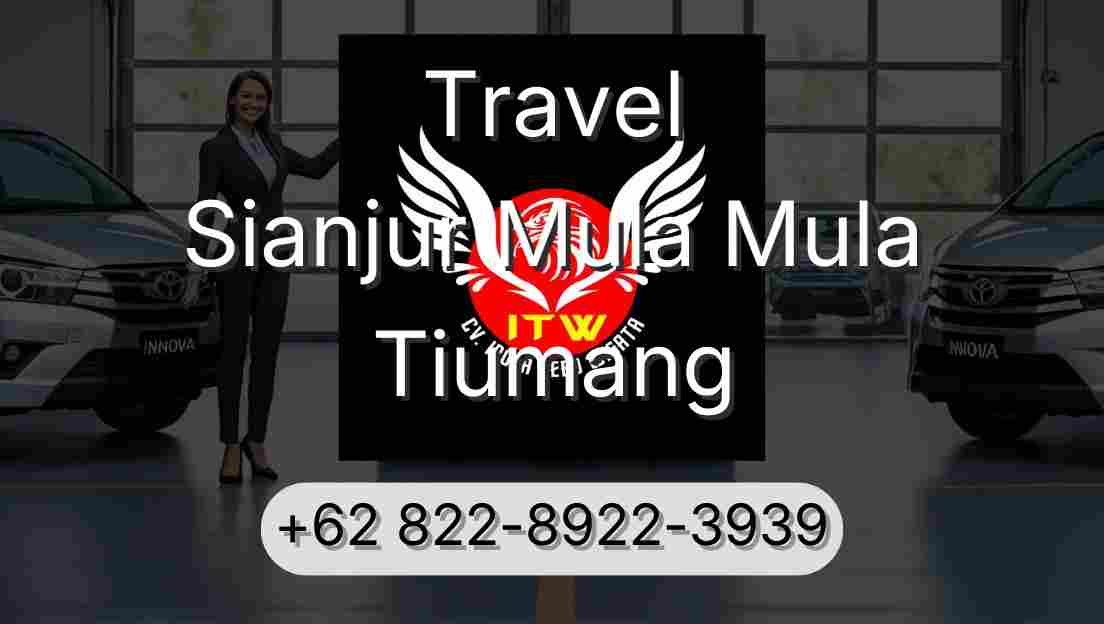 Travel Sianjur Mula Mula Tiumang
