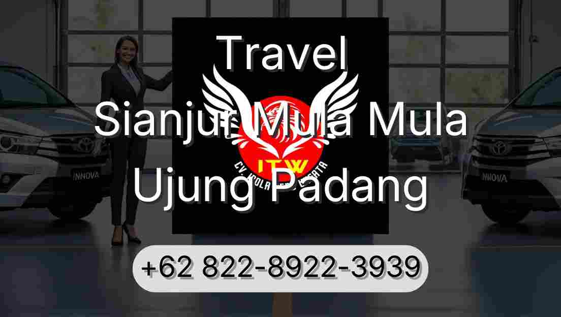 Travel Sianjur Mula Mula Ujung Padang