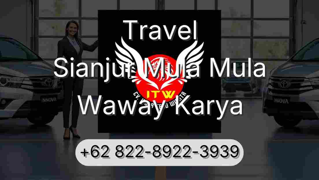 Travel Sianjur Mula Mula Waway Karya