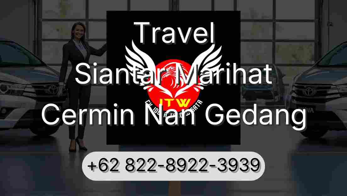Travel Siantar Marihat Cermin Nan Gedang
