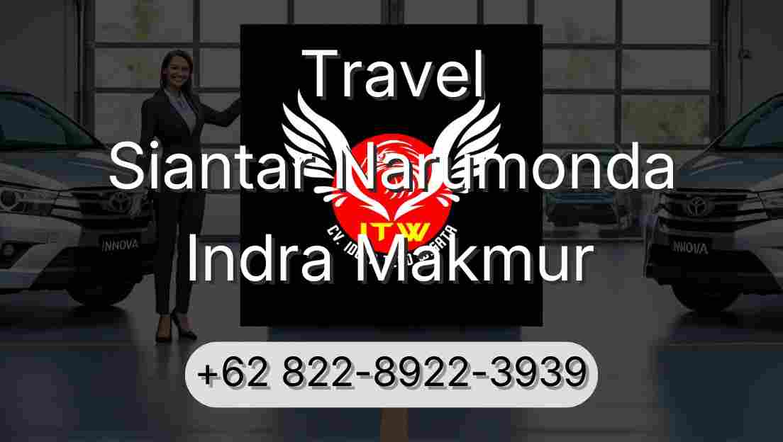 Travel Siantar Narumonda Indra Makmur