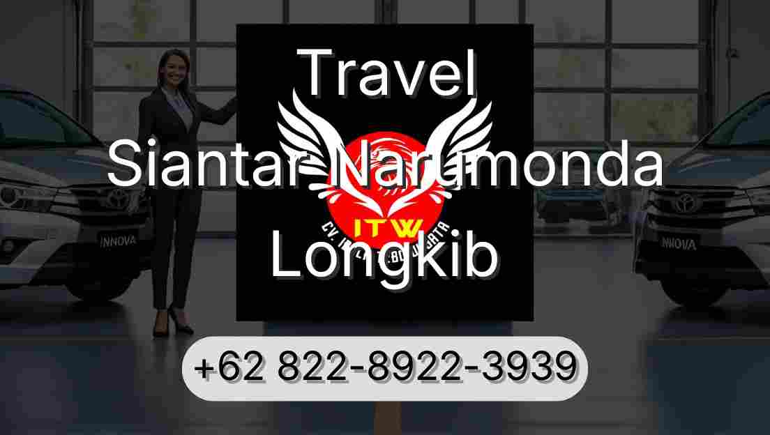 Travel Siantar Narumonda Longkib