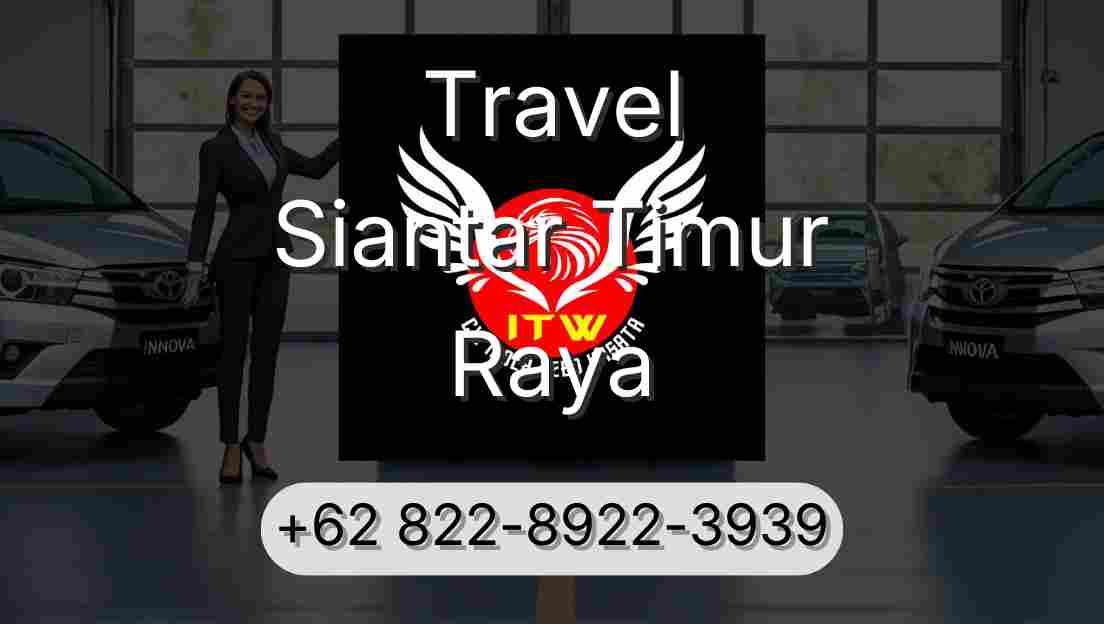 Travel Siantar Timur Raya