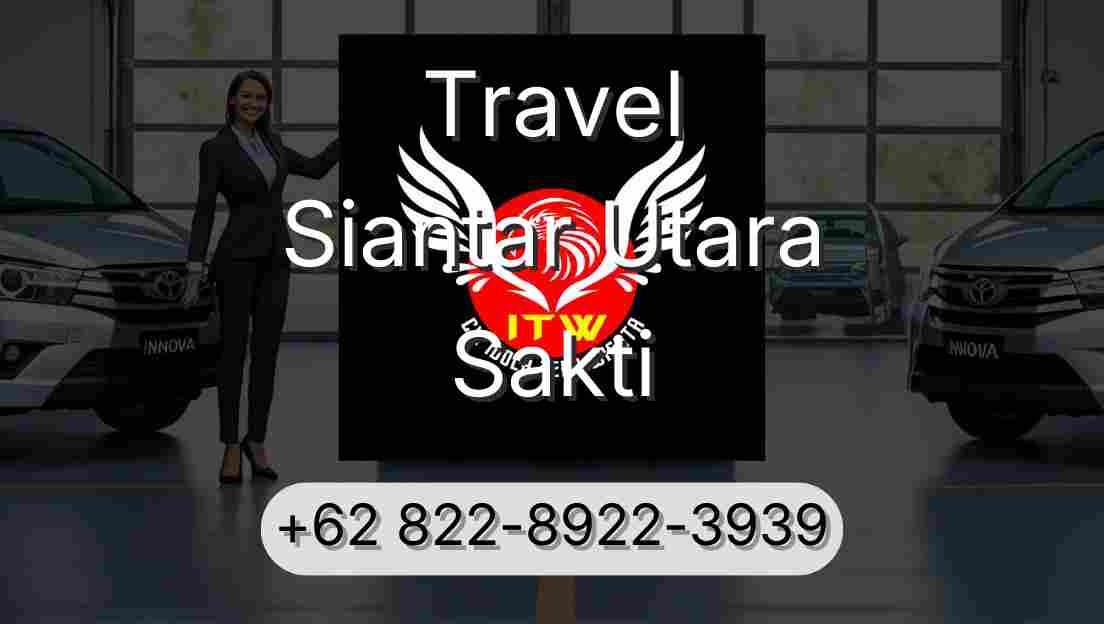 Travel Siantar Utara Sakti