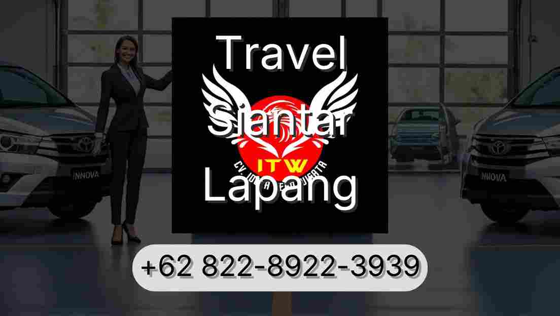 Travel Siantar Lapang