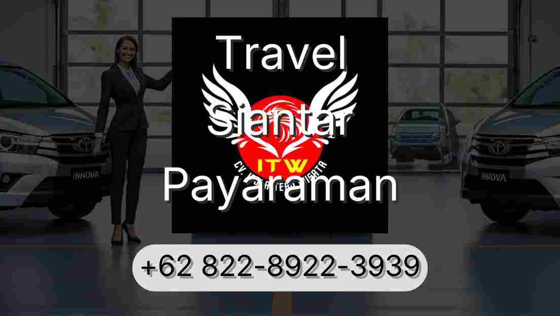 Travel Siantar Payaraman