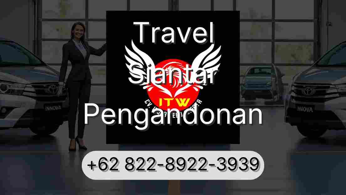 Travel Siantar Pengandonan