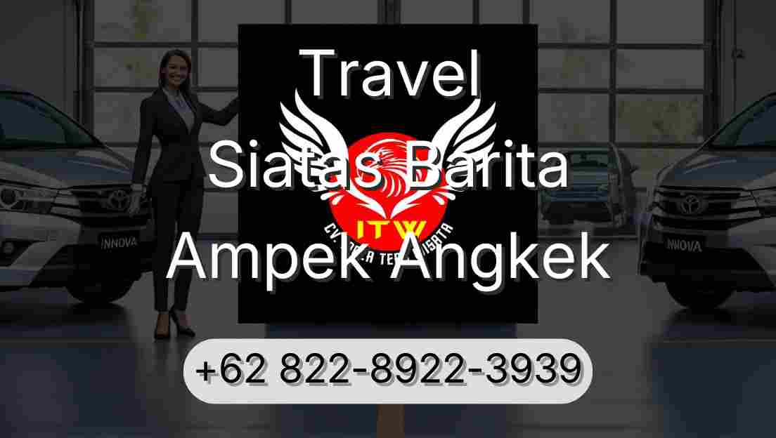 Travel Siatas Barita Ampek Angkek