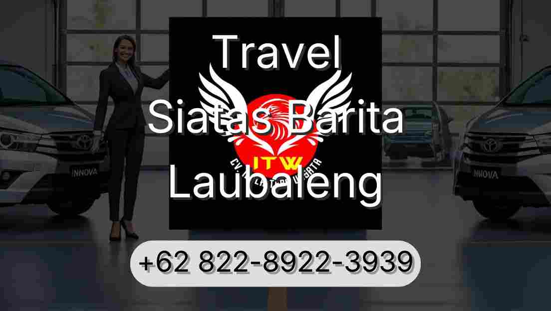 Travel Siatas Barita Laubaleng